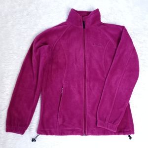 Columbia Fleece Jacket